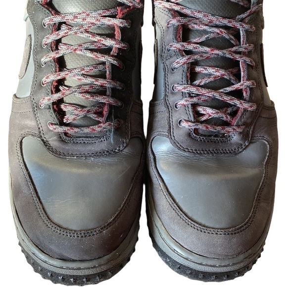 AIR Force 1 High Military Boot 'Cool Grey' Size 11 Men’s - Picture 5 of 7